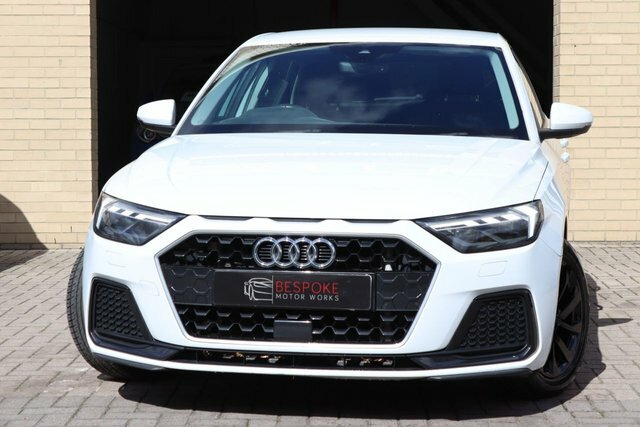 Audi A1 1.0 Tfsi 30 Sport RJ68OHV White