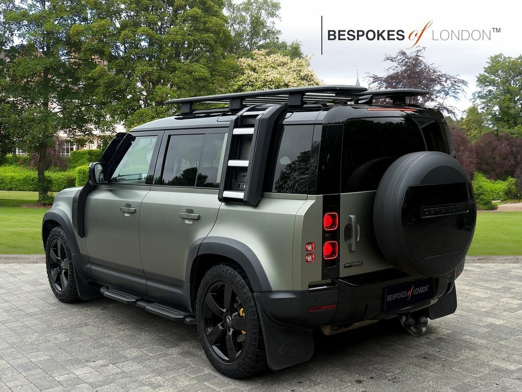 Land Rover Defender 110 2020 2.0 Sd4 First Edition 4Wd Euro 6 Ss 5 Green #5
