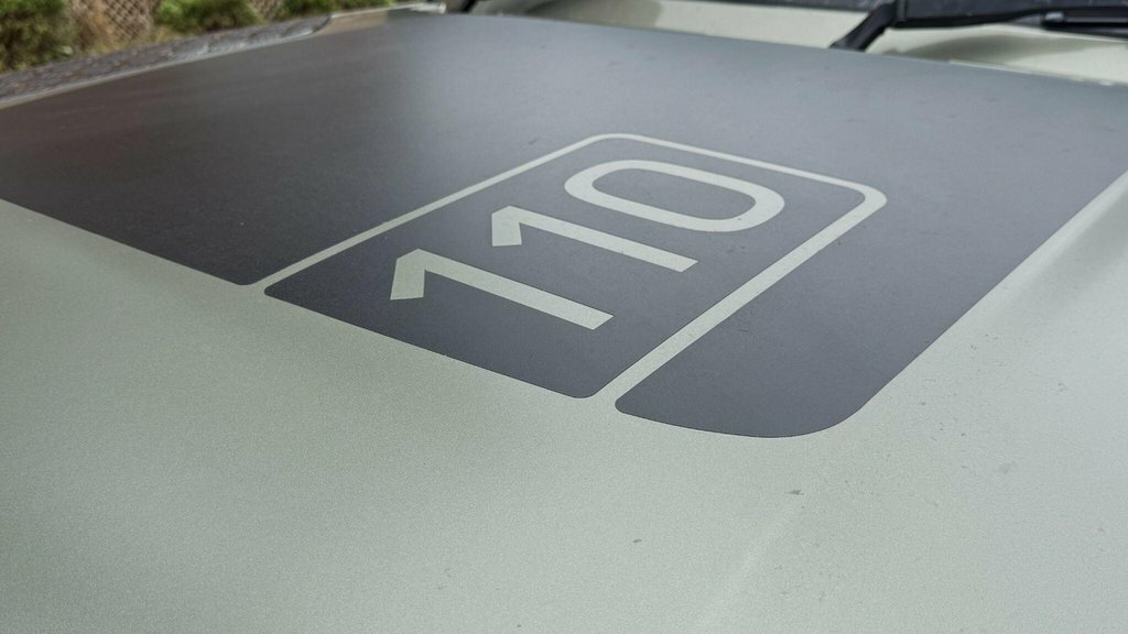 Land Rover Defender 110 Defender Se D Blue #28
