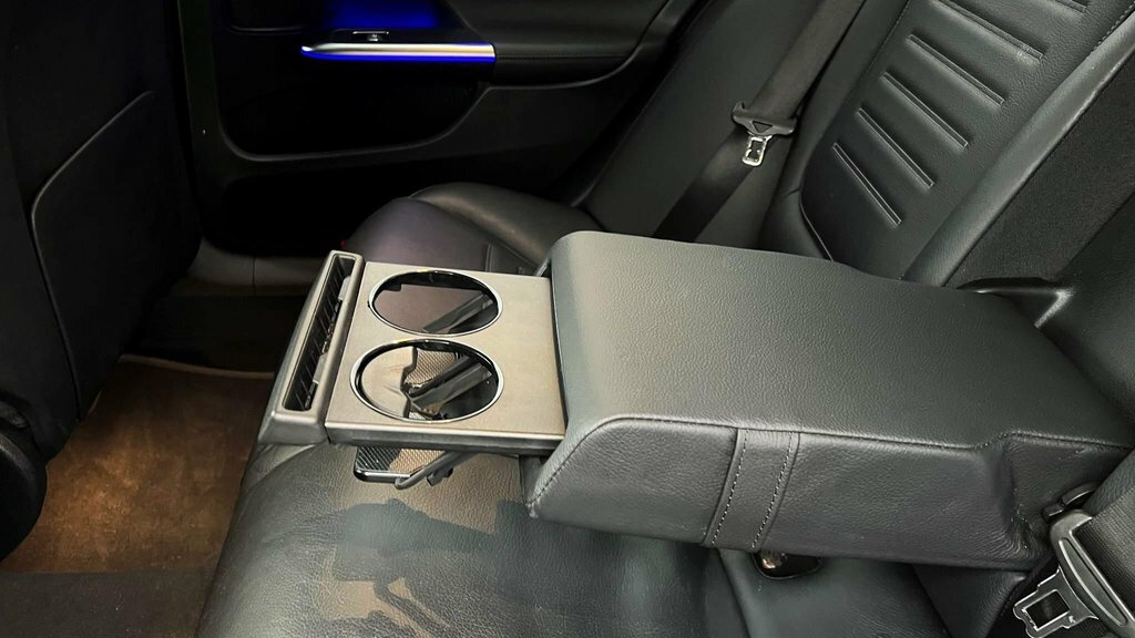 Mercedes-Benz C Class 2L Amg Line Edition Blue #13