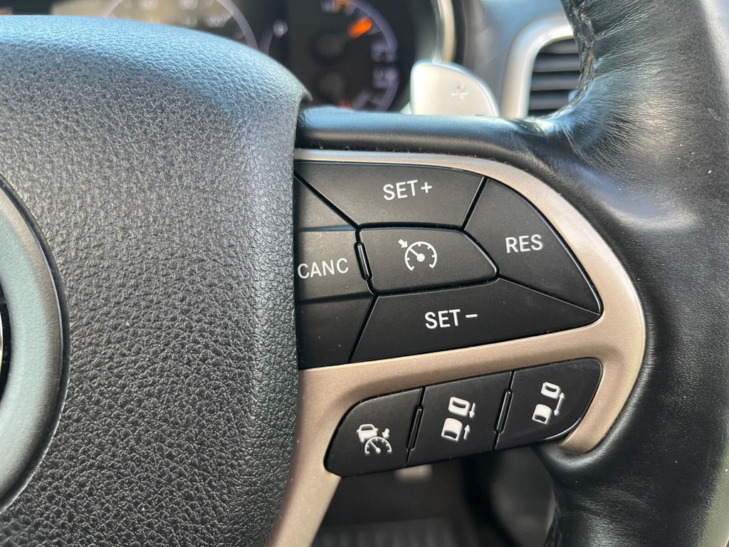 Jeep Grand Cherokee V6 Crd Summit Black #32