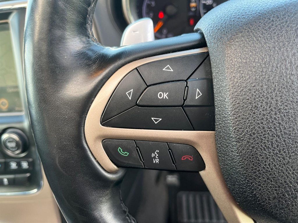 Jeep Grand Cherokee V6 Crd Summit Black #37