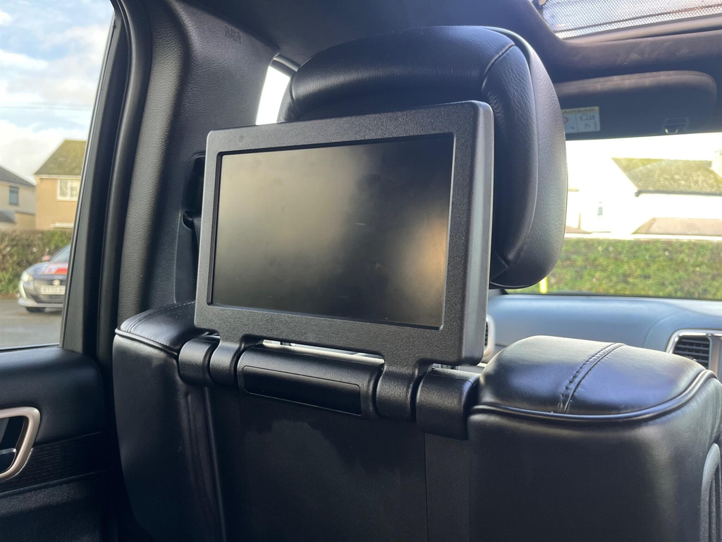 Jeep Grand Cherokee V6 Crd Summit Black #21