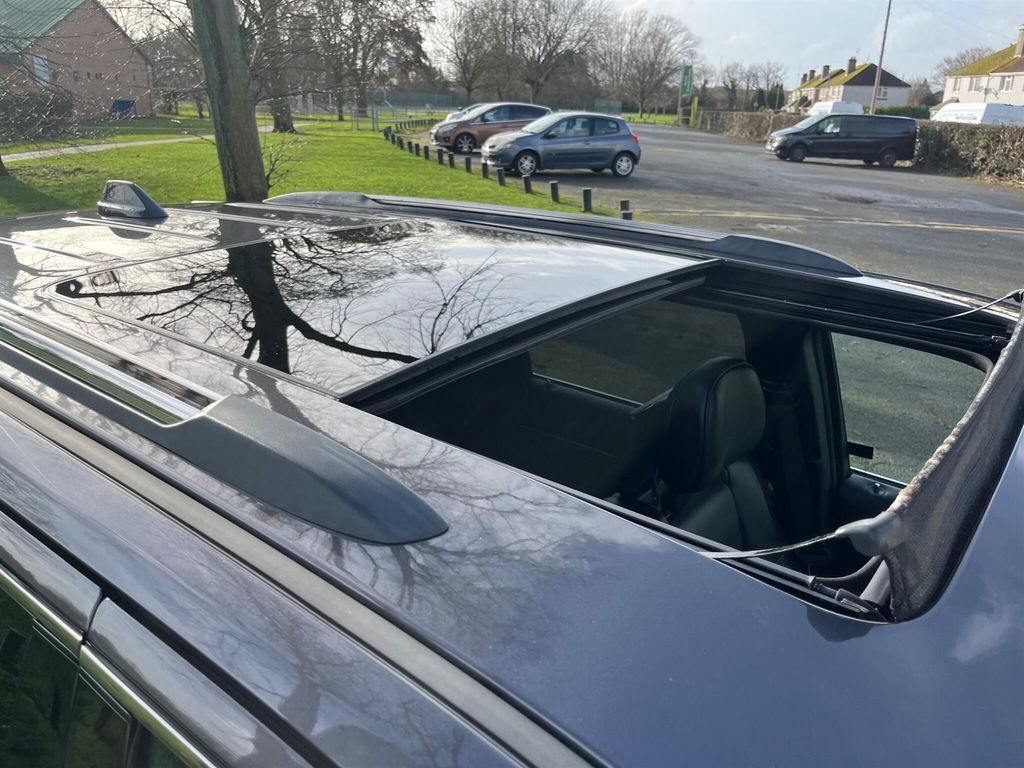 Jeep Grand Cherokee V6 Crd Summit Black #9