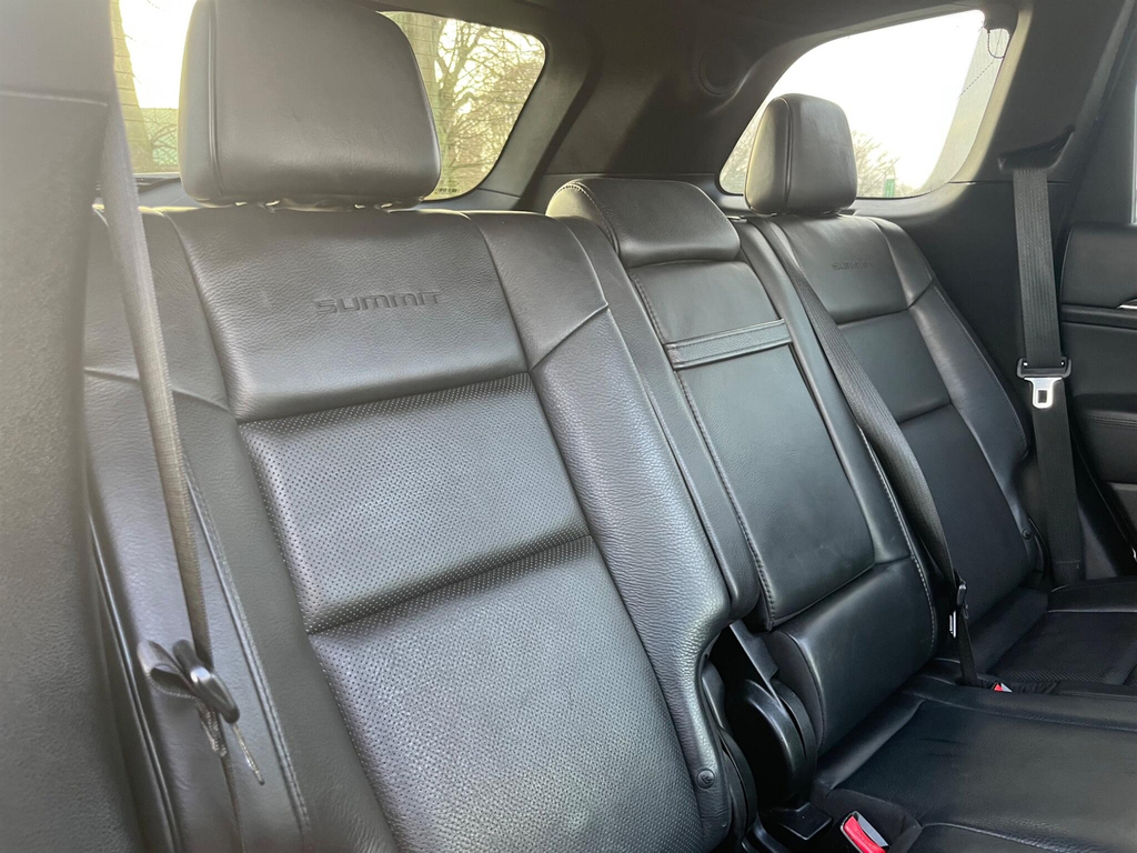 Jeep Grand Cherokee V6 Crd Summit Black #18