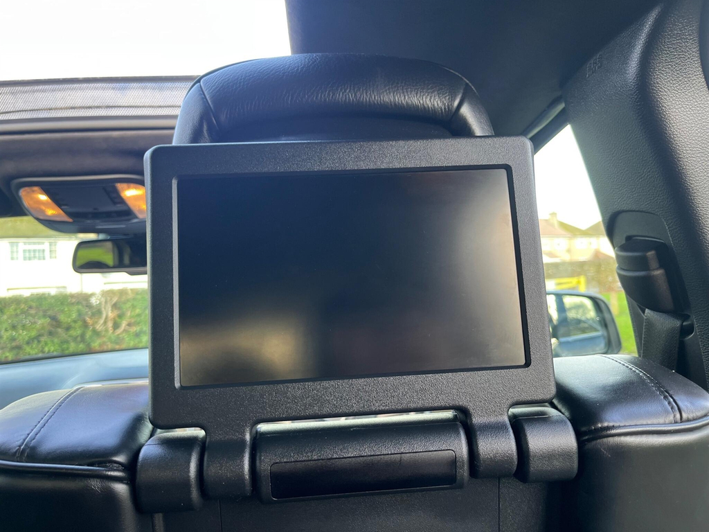 Jeep Grand Cherokee V6 Crd Summit Black #20