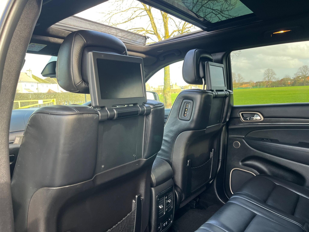 Jeep Grand Cherokee V6 Crd Summit Black #29