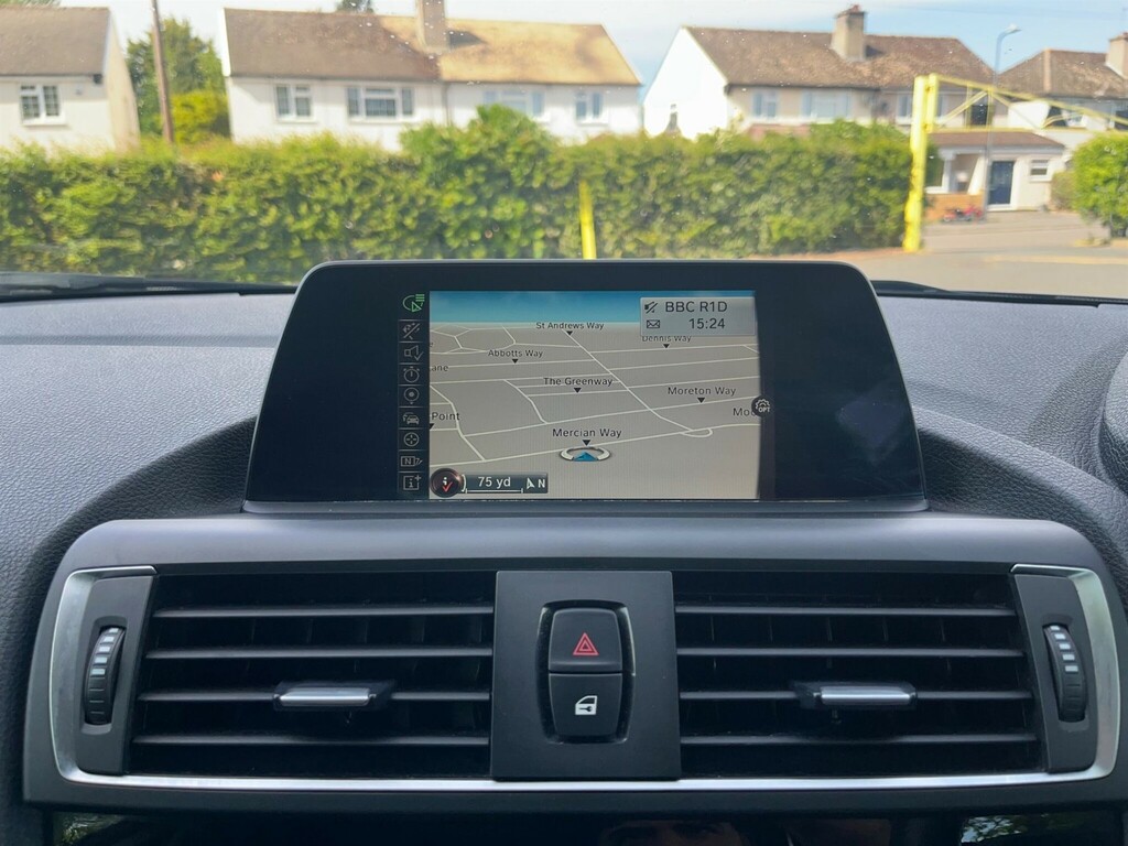 BMW 2 Series 220I M Sport Black #21