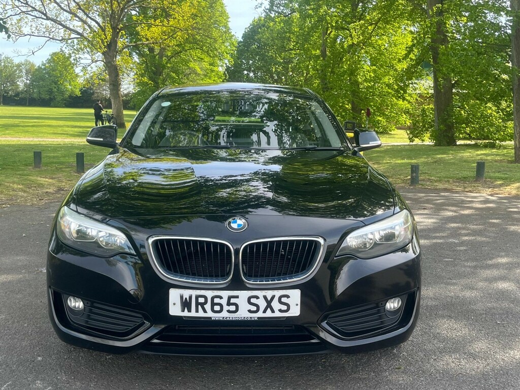 BMW 2 Series 1.5 Se Euro 6 Ss Black #2