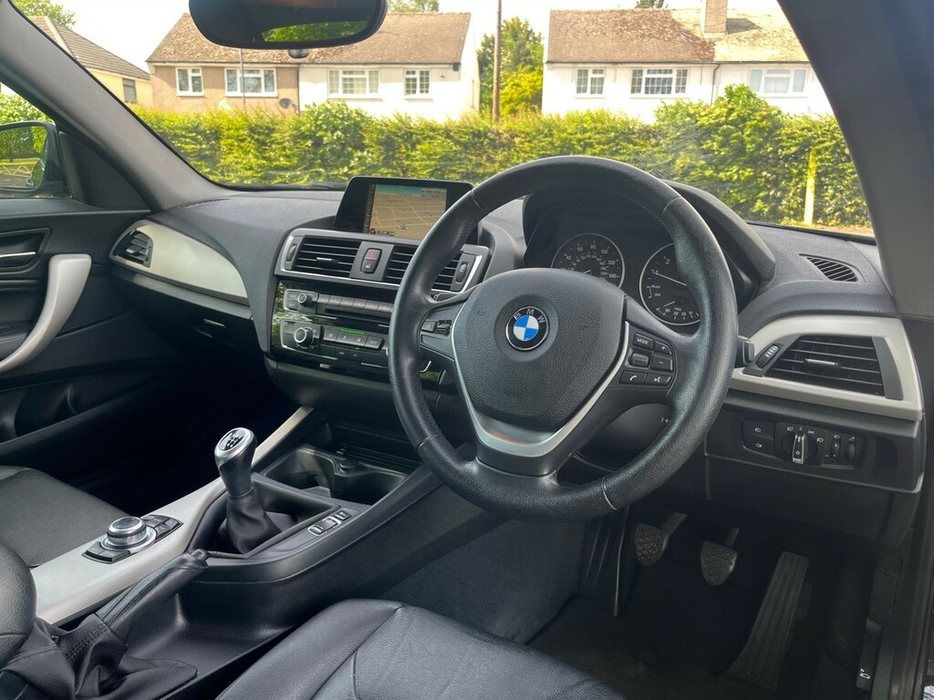 BMW 2 Series 220I M Sport Black #11