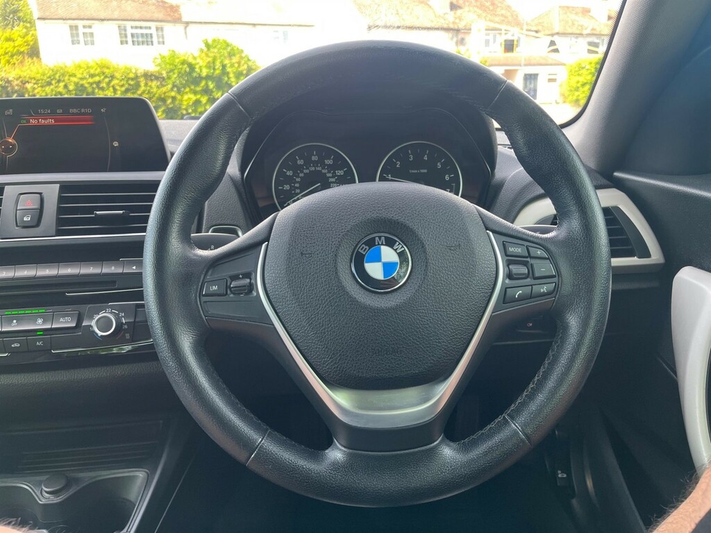 BMW 2 Series 220I M Sport Black #20