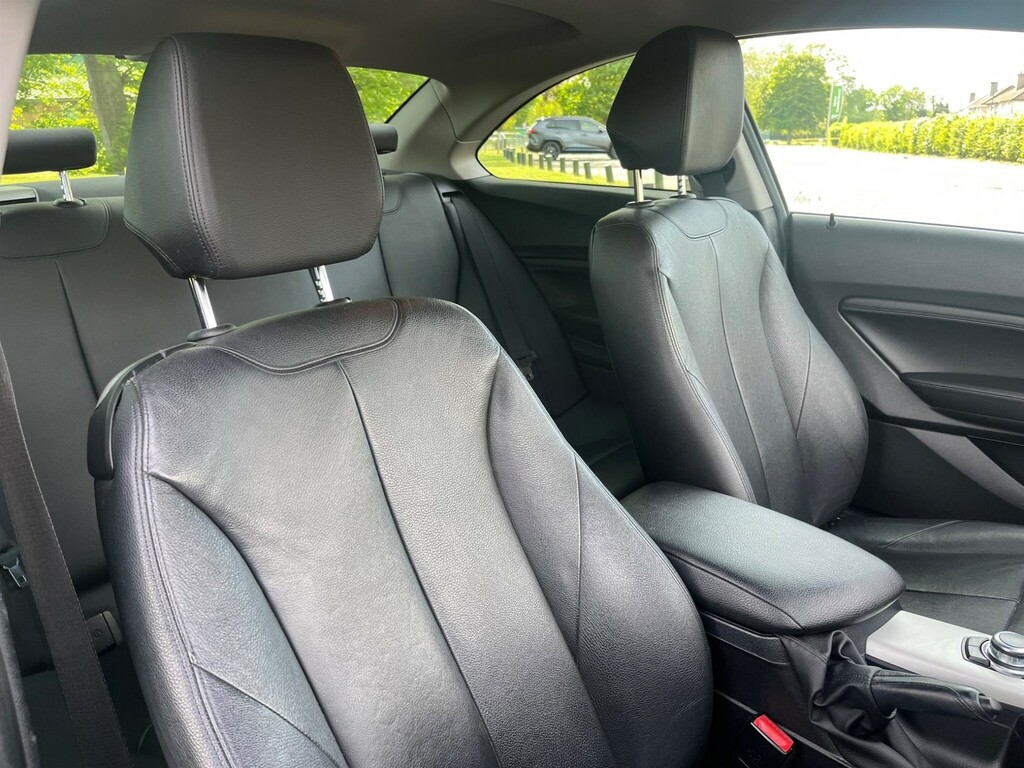 BMW 2 Series 220I M Sport Black #10