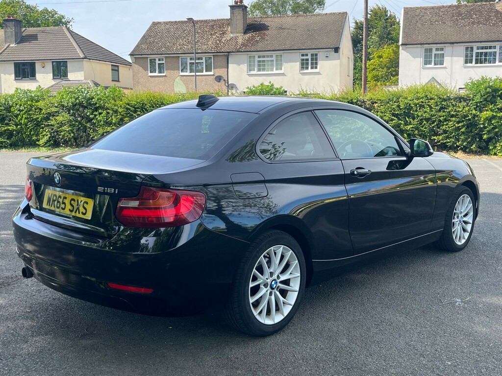 BMW 2 Series 1.5 Se Euro 6 Ss Black #6