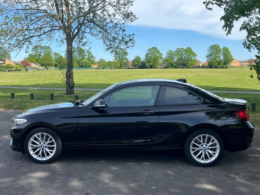 BMW 2 Series 220I M Sport Black #7