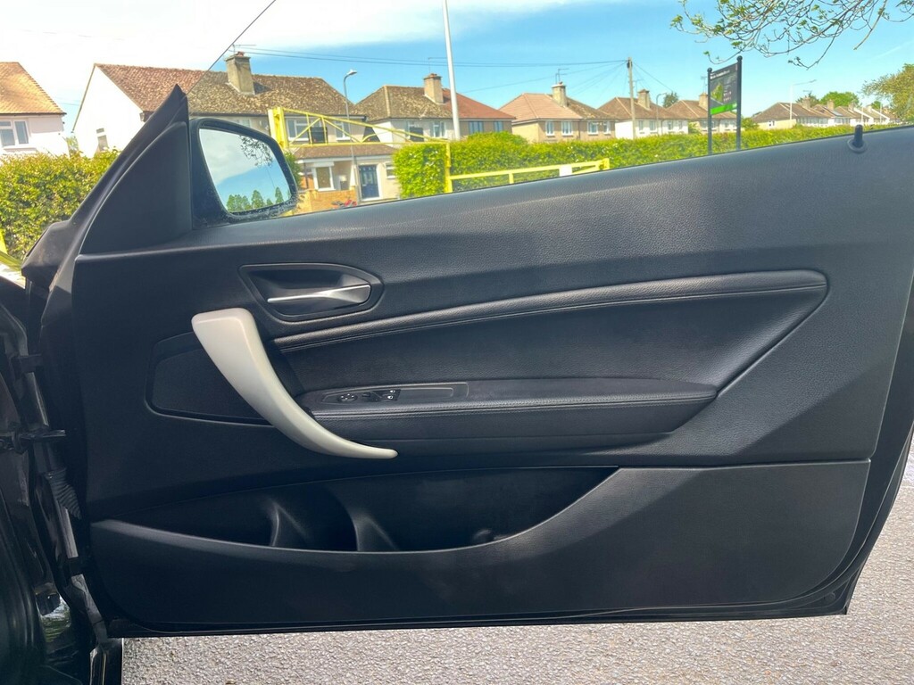 BMW 2 Series 220I M Sport Black #12