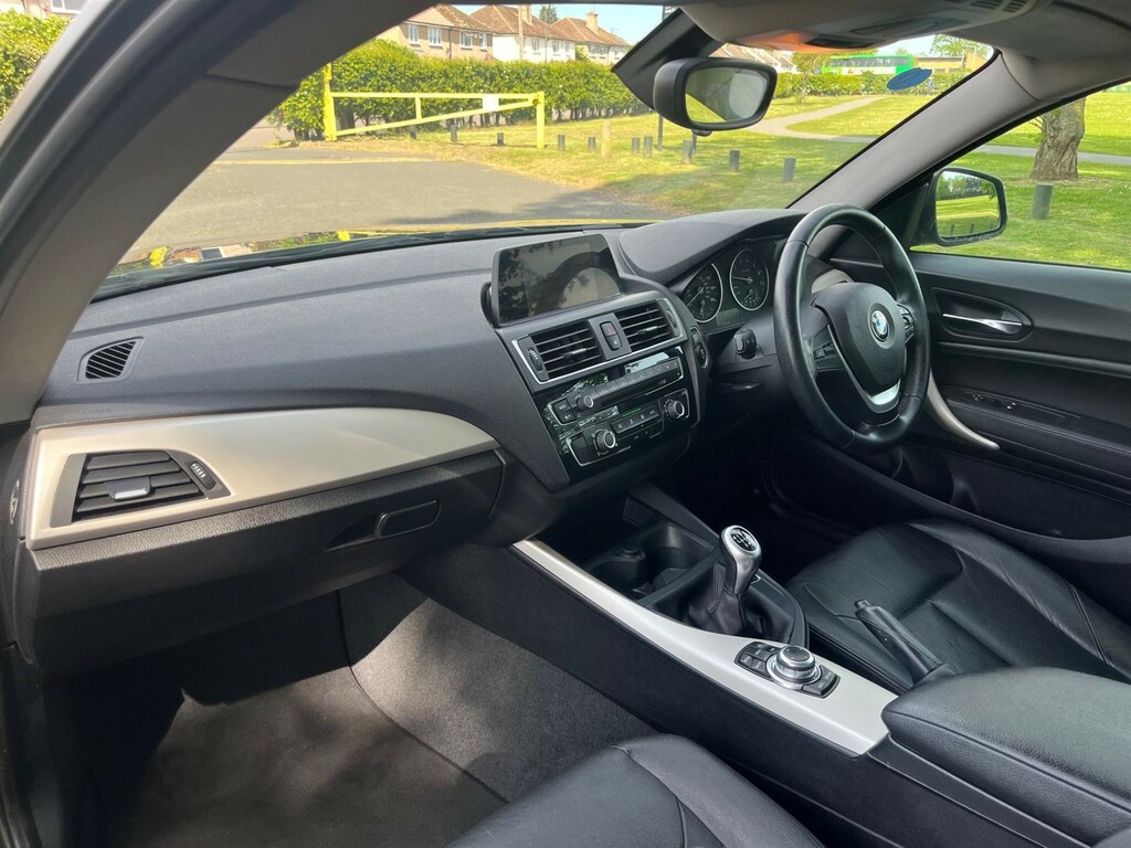 BMW 2 Series 220I M Sport Black #16