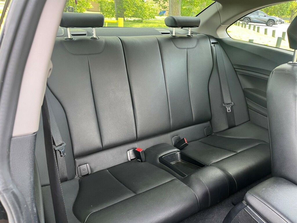 BMW 2 Series 220I M Sport Black #13
