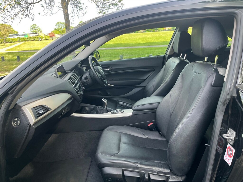 BMW 2 Series 220I M Sport Black #15