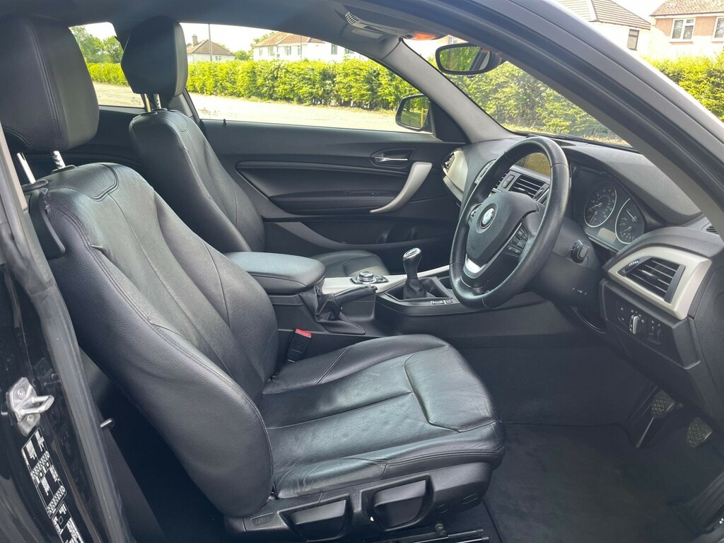 BMW 2 Series 220I M Sport Black #9