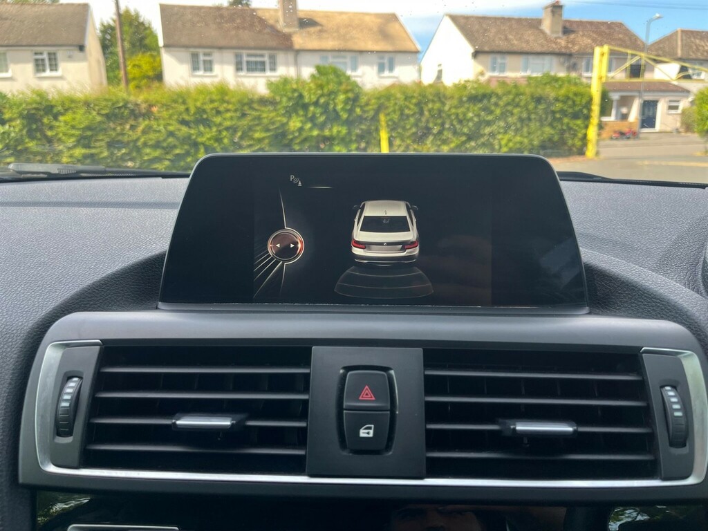 BMW 2 Series 220I M Sport Black #22