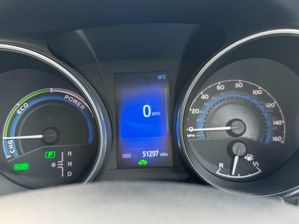 Toyota Auris Excel Black #40