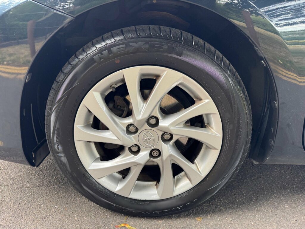 Toyota Auris Excel Black #37