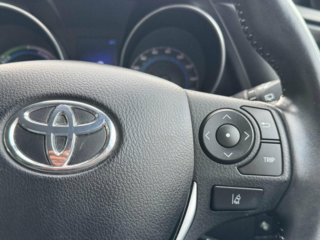 Toyota Auris Excel Black #46