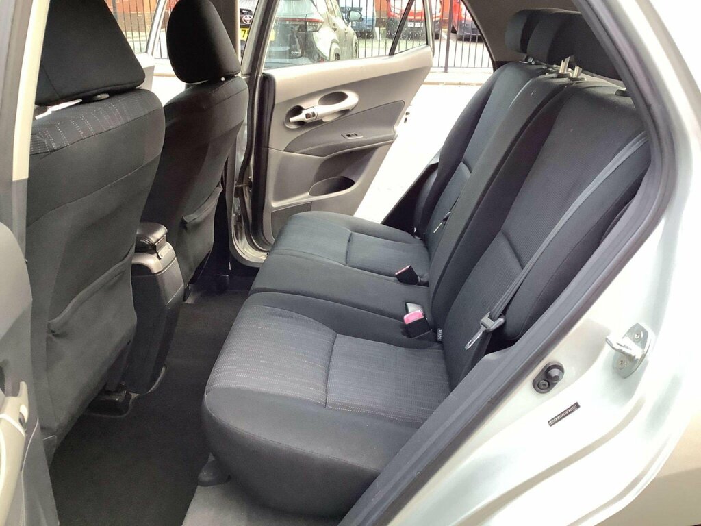 Toyota Auris 2.0 D-4d Tr Black #8