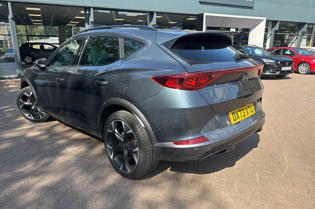 Cupra Formentor 1.5 Tsi 150 V2 DX73XTU Grey #3