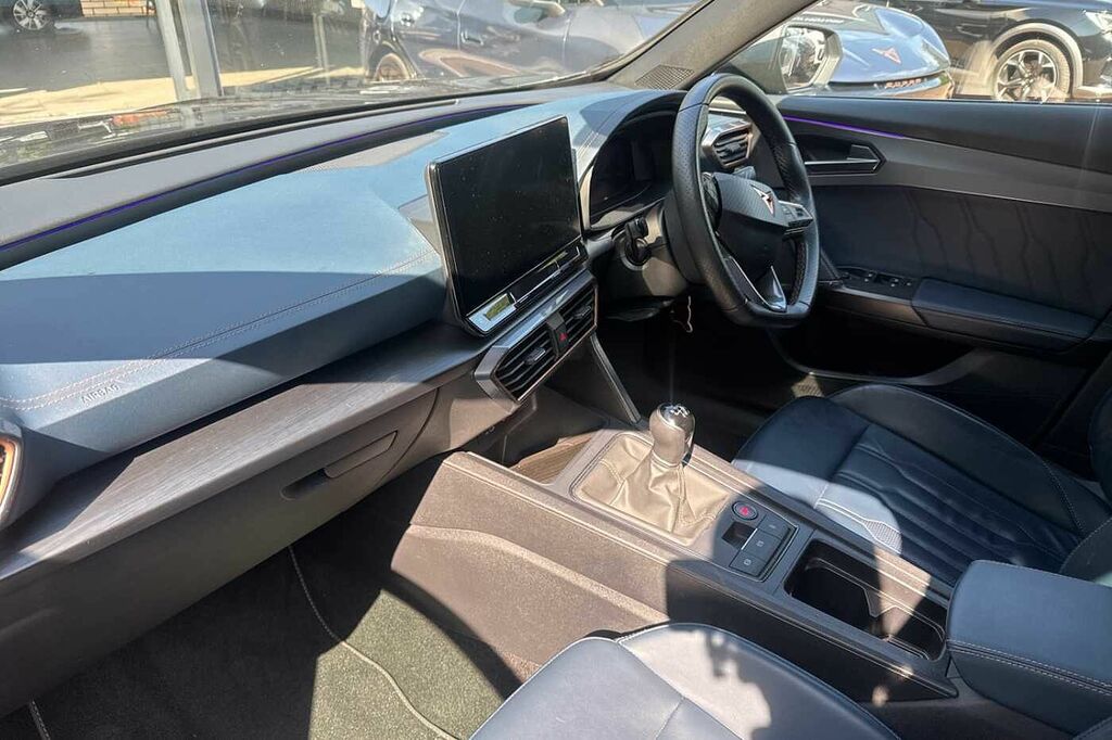 Cupra Formentor 1.5 Tsi 150 V2 DX73XTU Grey #2