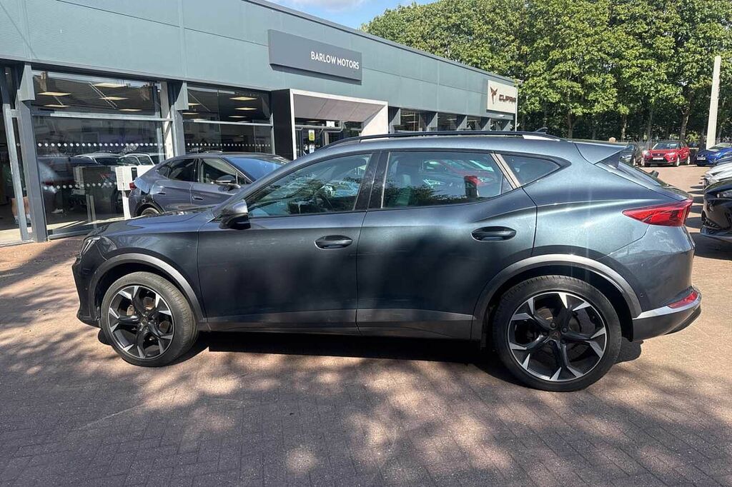 Cupra Formentor 1.5 Tsi 150 V2 DX73XTU Grey #4