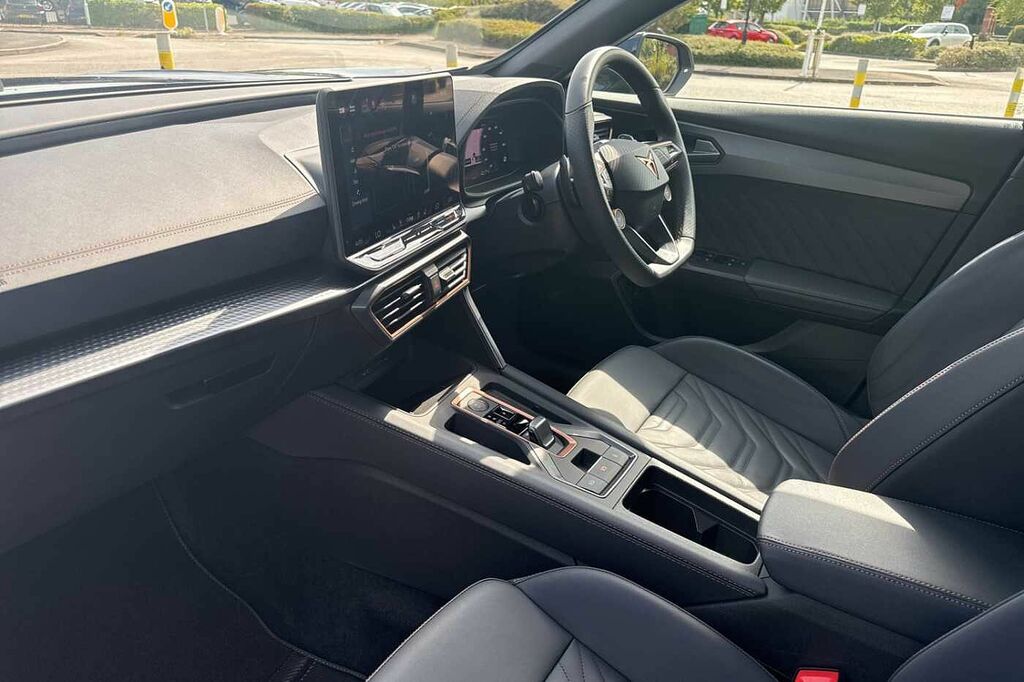Cupra Formentor 1.5 Etsi 150 V3 Dsg KN75YFT Black #2