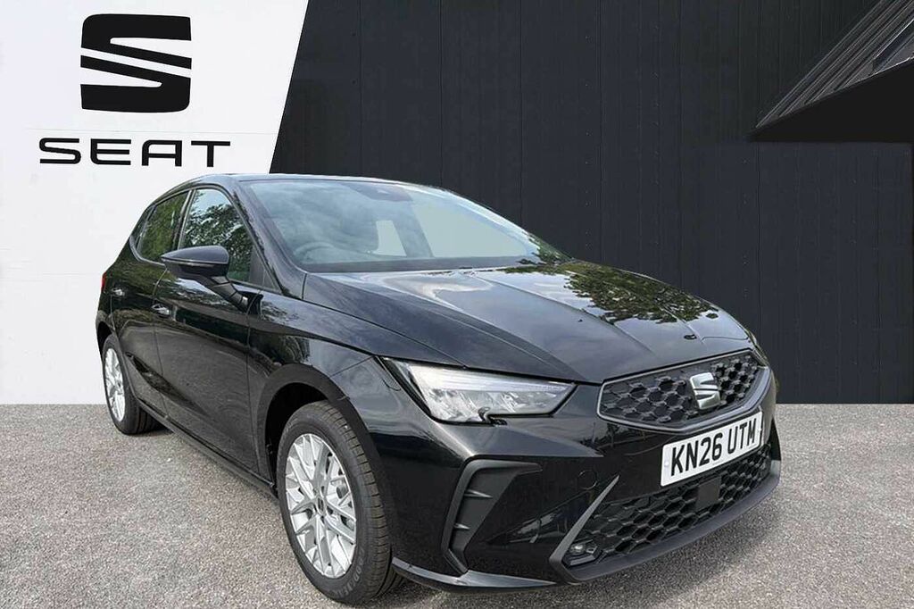 Seat Ibiza 1.0 Tsi 115 Se Technology Dsg Black