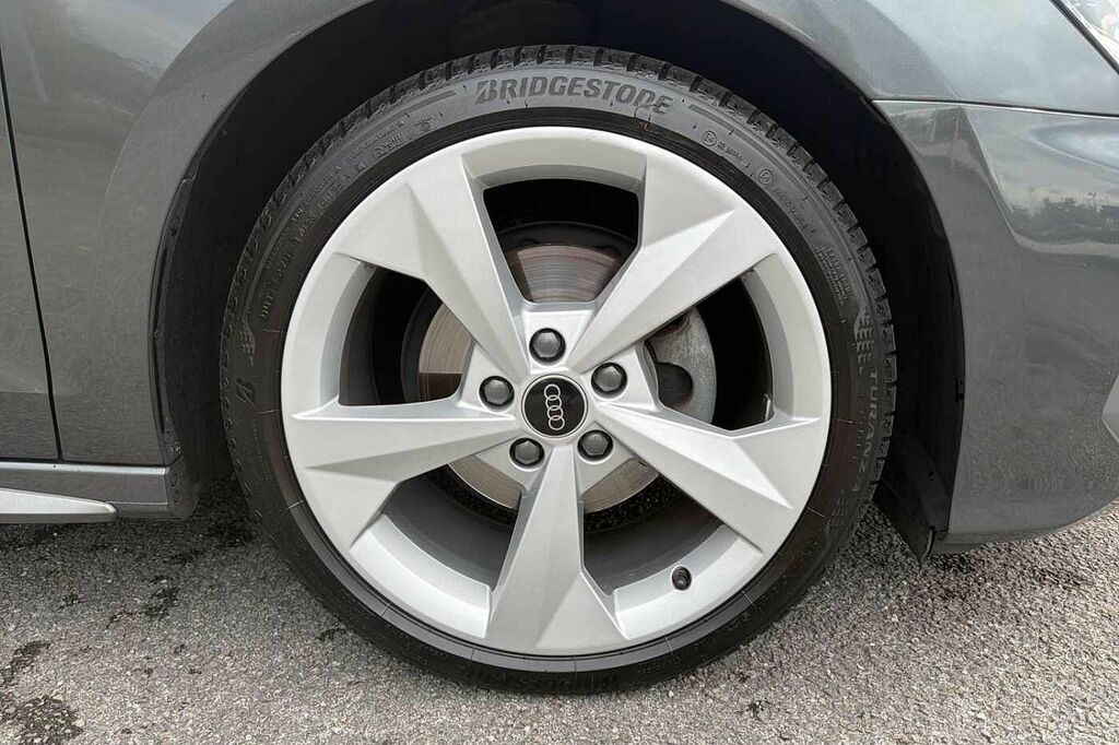Audi A3 35 Tfsi S Line S Tronic ML23SGO Grey #5