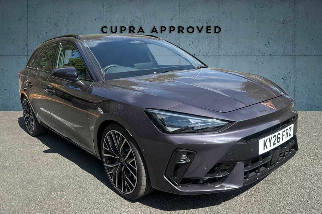 Cupra Leon 2.0 Tsi 333 Vz2 Dsg 4Drive KY26FRZ