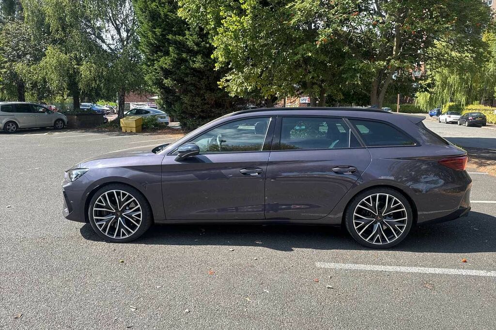Cupra Leon 2.0 Tsi 333 Vz2 Dsg 4Drive KY26FRZ #4