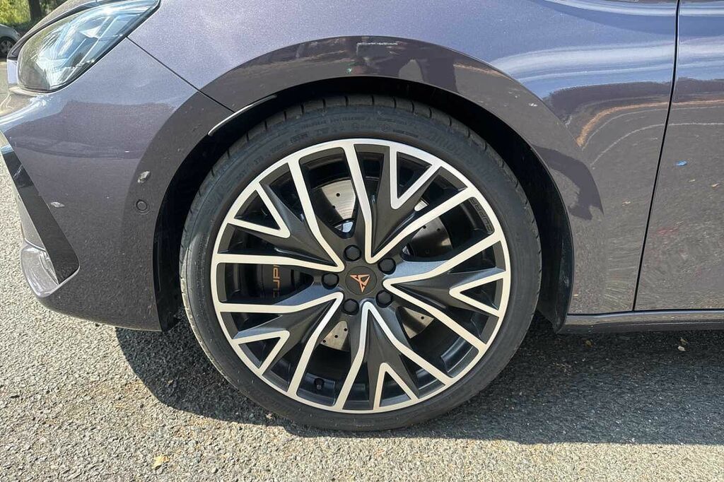 Cupra Leon 2.0 Tsi 333 Vz2 Dsg 4Drive KY26FRZ #5
