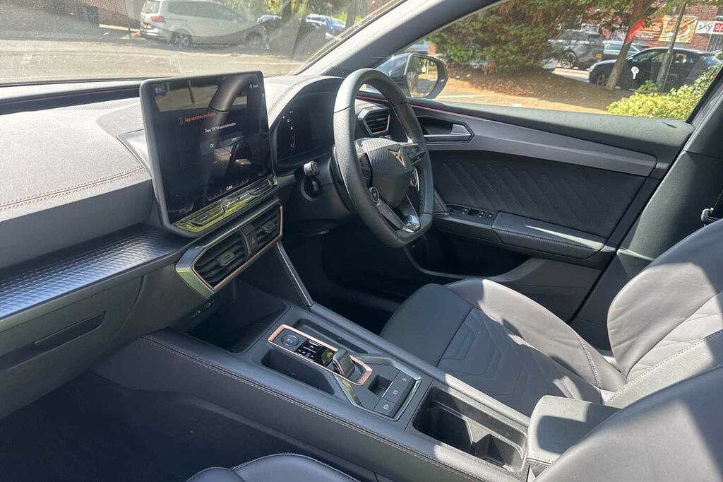 Cupra Leon 2.0 Tsi 333 Vz2 Dsg 4Drive KY26FRZ #2