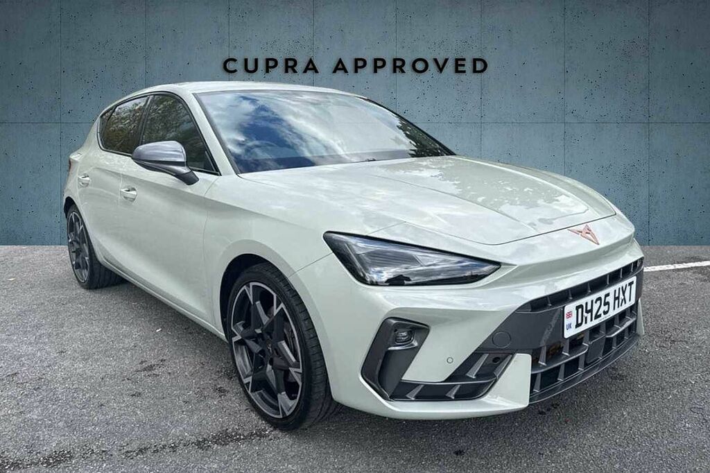 Cupra Leon 1.5 Etsi 150 V2 Dsg Grey