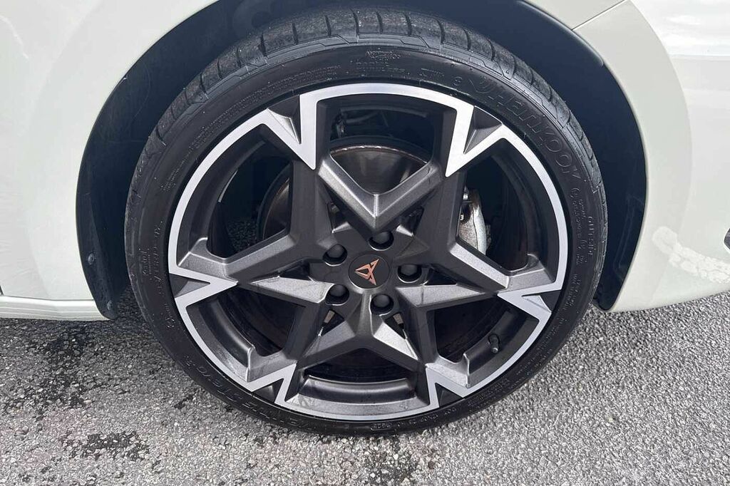 Cupra Leon 1.5 Etsi 150 V2 Dsg Grey #5