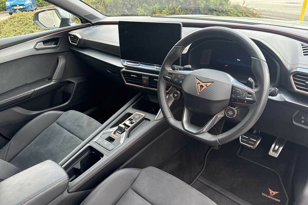 Cupra Leon 1.5 Etsi 150 V2 Dsg Grey #6