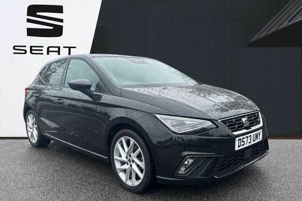Seat Ibiza 1.0 Tsi 110 Fr Black