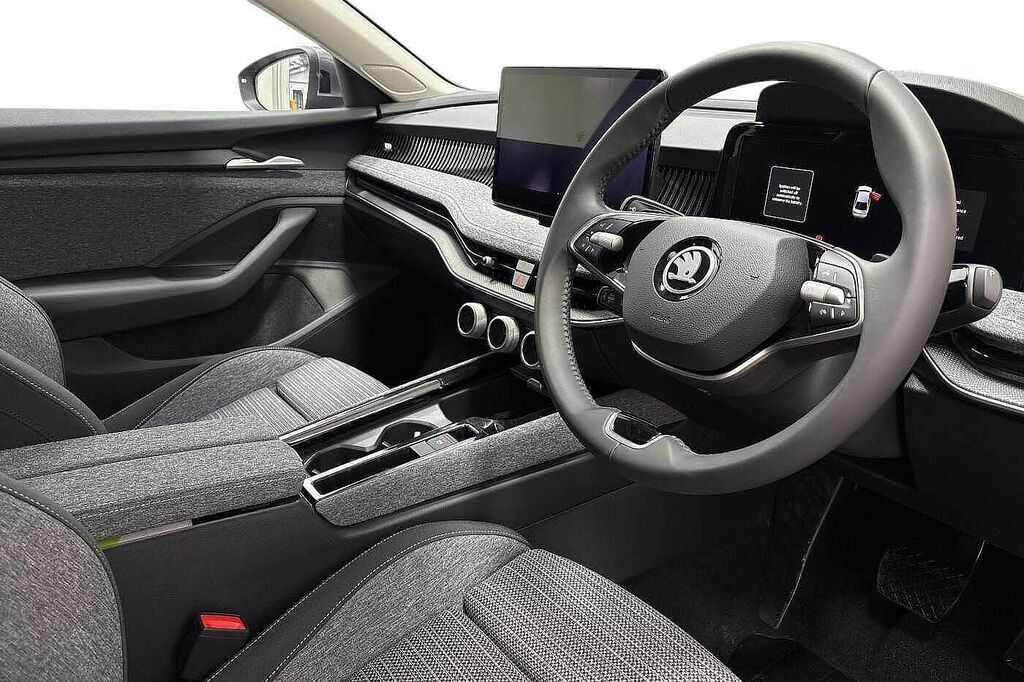 Skoda Superb 1.5 Tsi E-tec Se Technology Dsg Grey #6