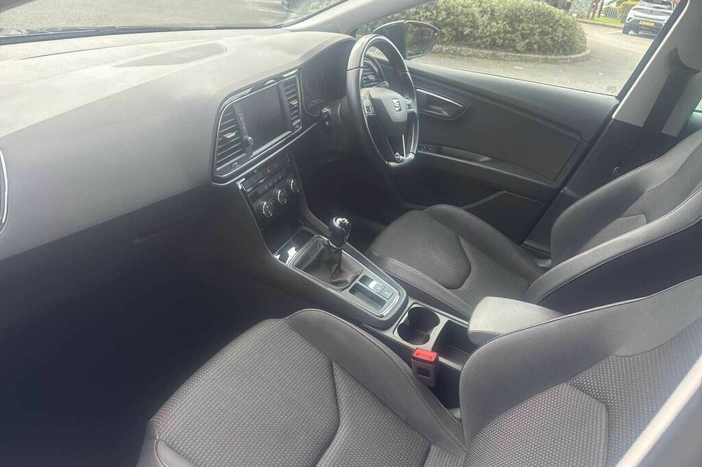 Seat Leon 2.0 Tdi 150 Fr Ez Black #2