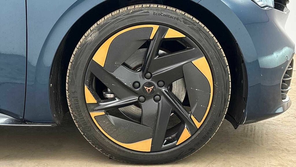 Cupra Born 169Kw E-boost V3 77Kwh Blue #5