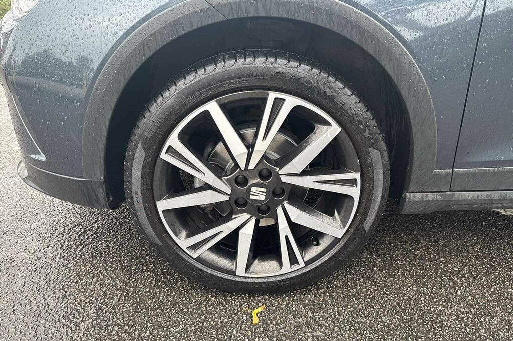 Seat Arona 1.0 Tsi 110 Fr Edition Grey #5