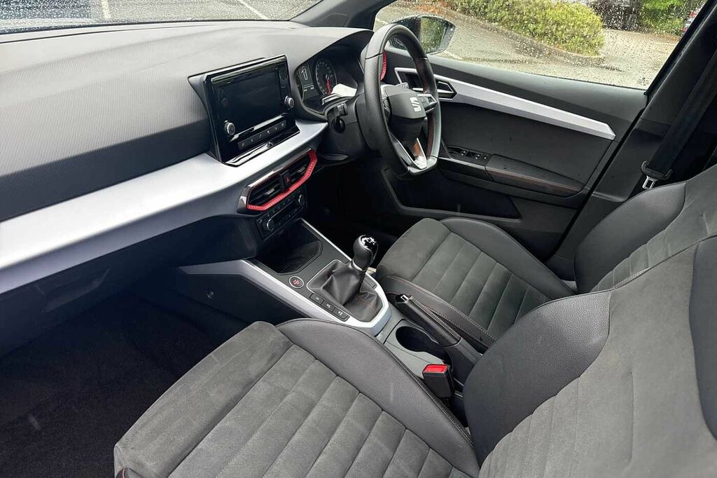 Seat Arona 1.0 Tsi 110 Fr Edition Grey #2