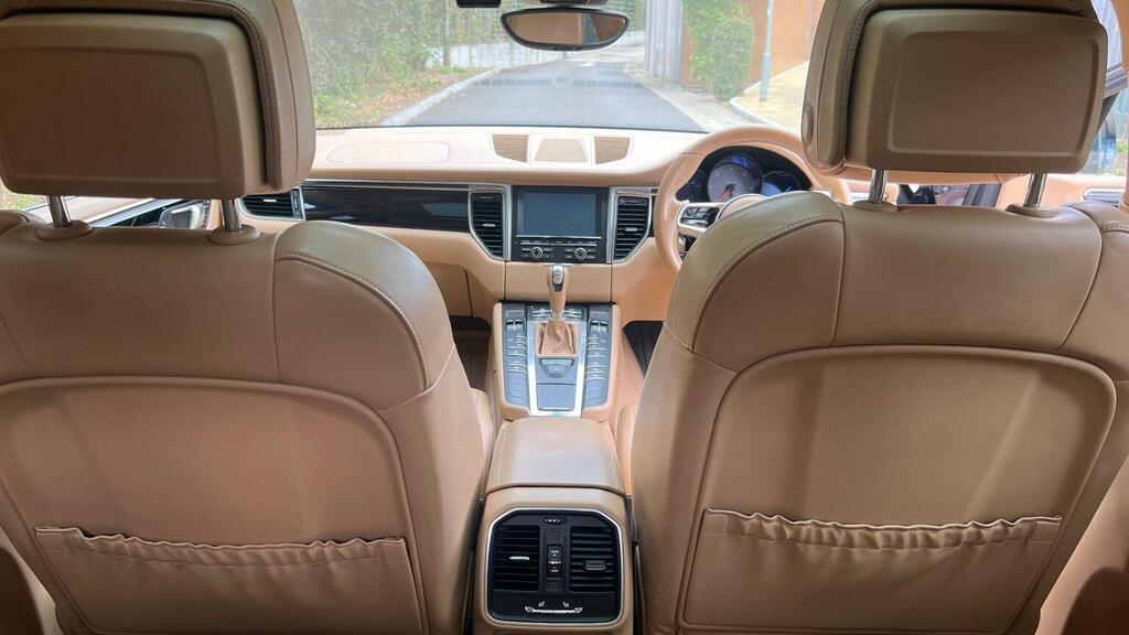 Porsche Macan 3.0 Td V6 S Pdk 4Wd Euro 6 Ss Blue #5