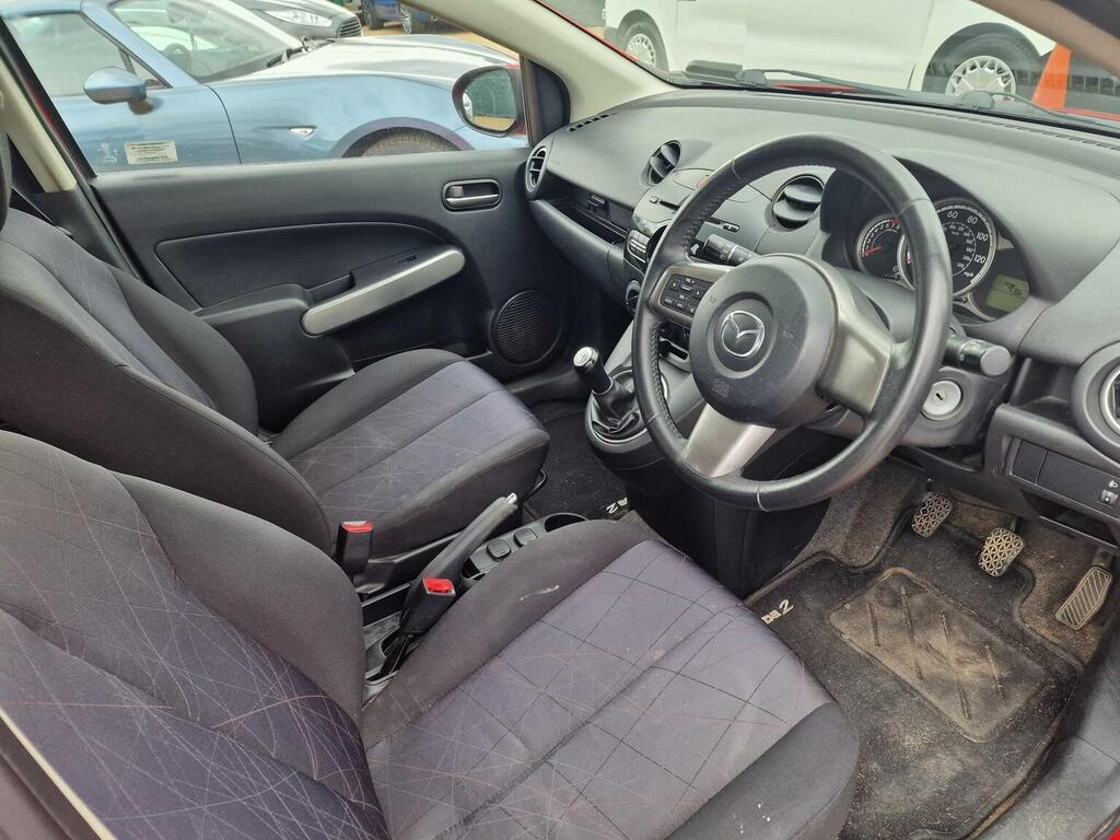 Mazda 2 1.3 Tamura Euro 5 Red #2