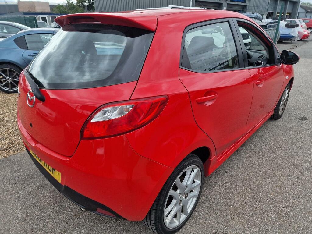 Mazda 2 2011 1.3 Tamura 83 Bhp Red #8